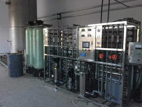 【宁波市社区直饮水设备,二级反渗透纯化水设备,超纯水设备】-