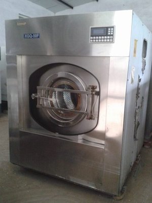 二手洗布草设备行业新精品 石家庄洁鸿买卖酒店布草二手洗涤设备 – 产品展示 - 
