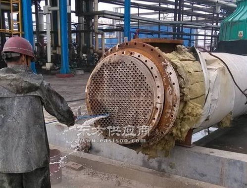 荆门专业锅炉清洗服务 蓝星设备清洗技术详解与图片展示