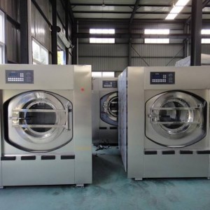 酒店布草洗涤设备及其应用