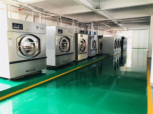 力净 让中国工业洗衣机更出色的上海洗涤设备