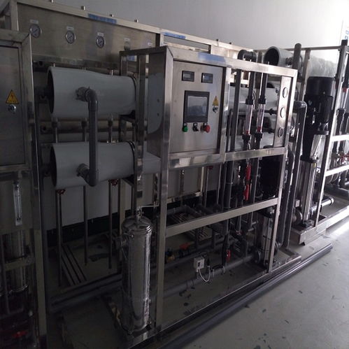 宁波达旺化纤废水处理与洗涤设备的综合解决方案 40吨大型污水处理设备与纯水机软水机的应用