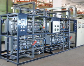 辽宁眼镜厂纯水与清洗设备综合解析 设备选购、工程报价与高效运营指南