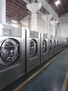 洗涤设备专家 泰州市通江洗涤机械厂（通洋公司）的产品与服务