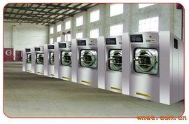 水洗厂洗涤设备 高效清洁与现代化运营的关键