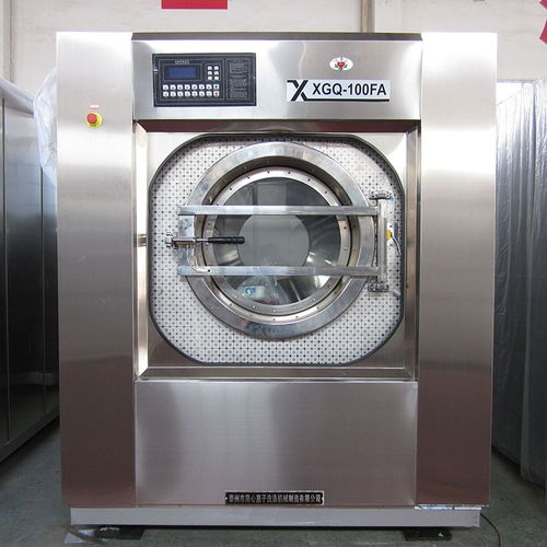 酒店洗衣房设备配置与价格指南