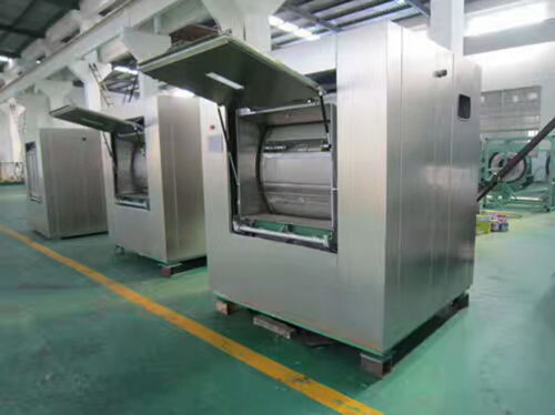 水洗机洗涤设备报价解析与优质厂家推荐