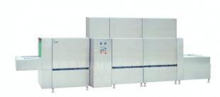 高效节能，链传送式洗涤烘干一体机 尾货处理的理想选择